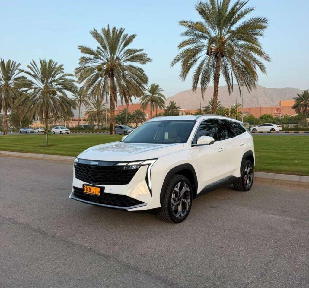 2025 جيلي ستار