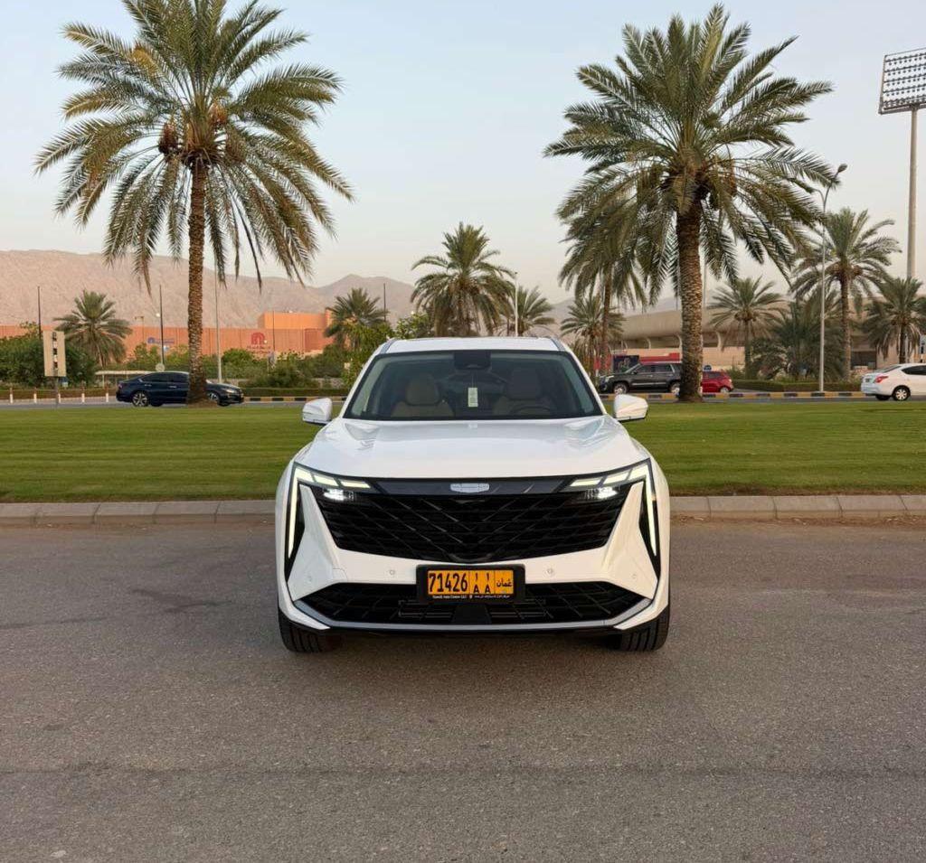 2025 جيلي ستار