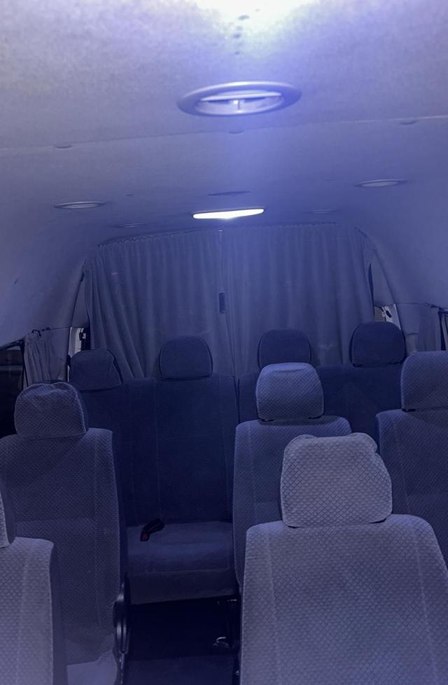 هايس نقل مشاوير