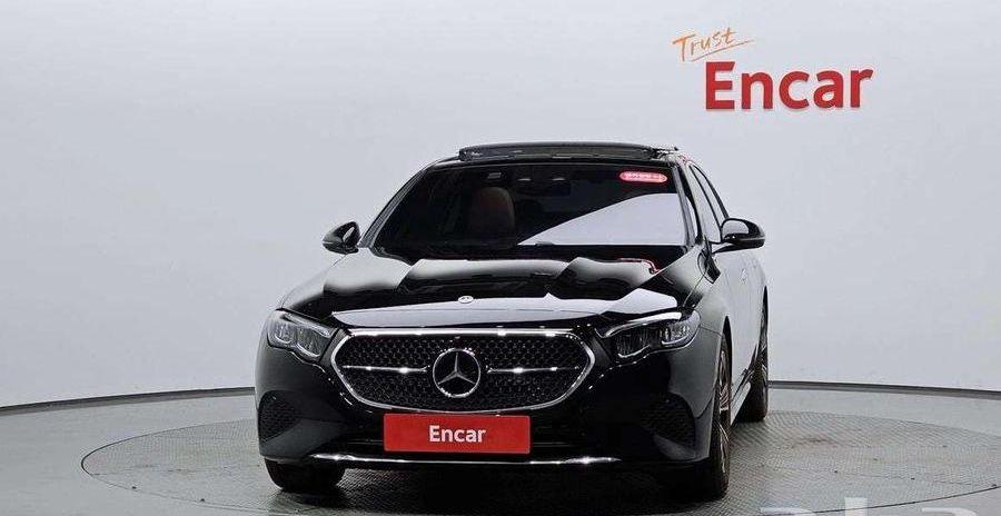 مرسيدس e200 للبيع