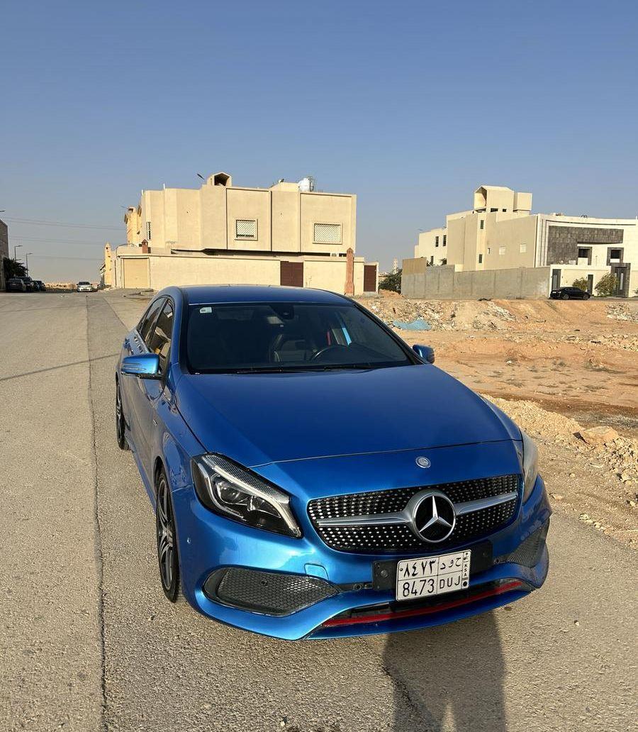 مرسيدس A250 للبيع
