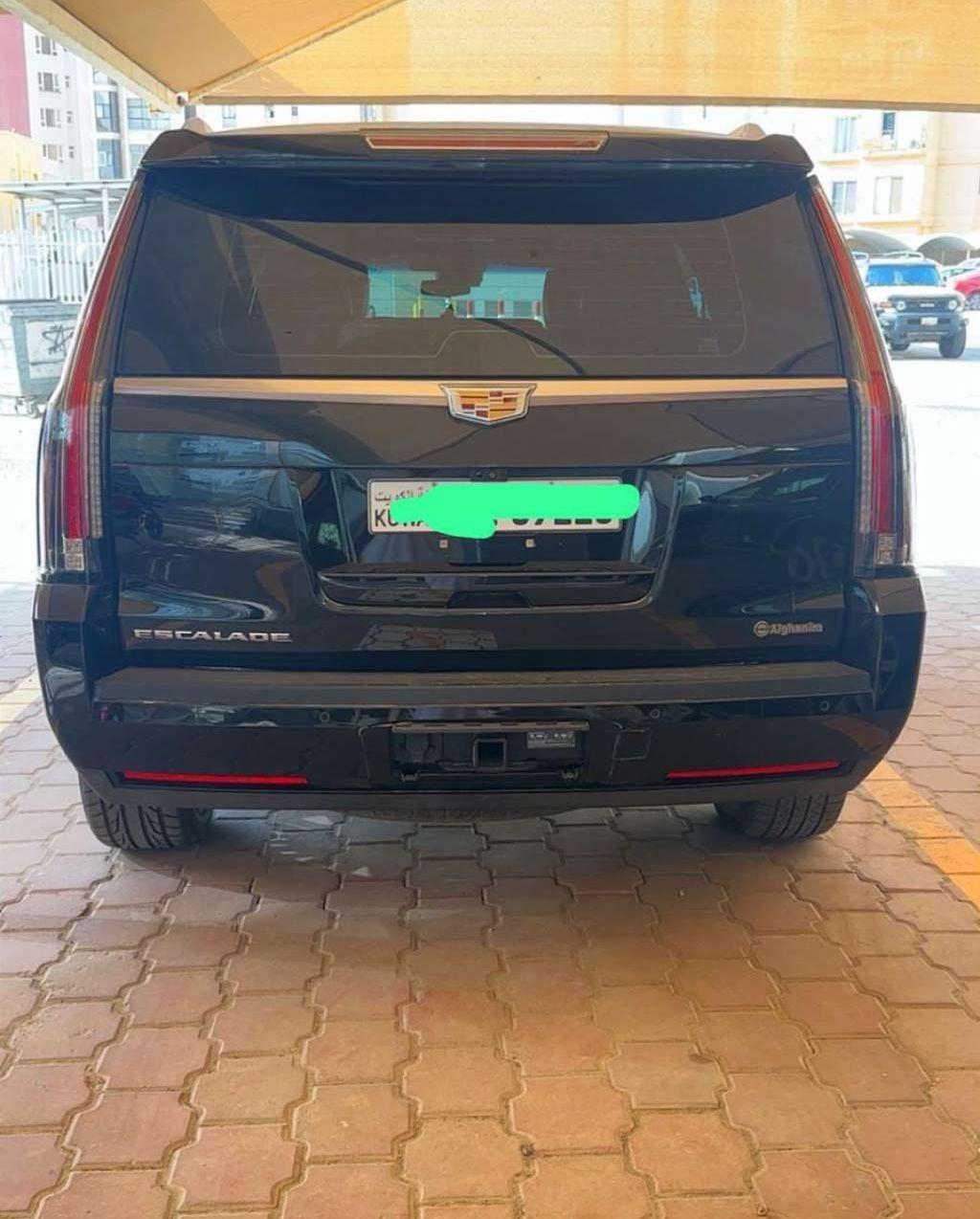 2018 كاديلاك اسكاليد