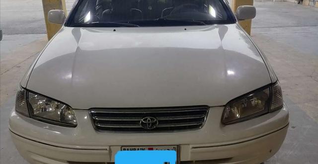 2002 تويوتا كامري