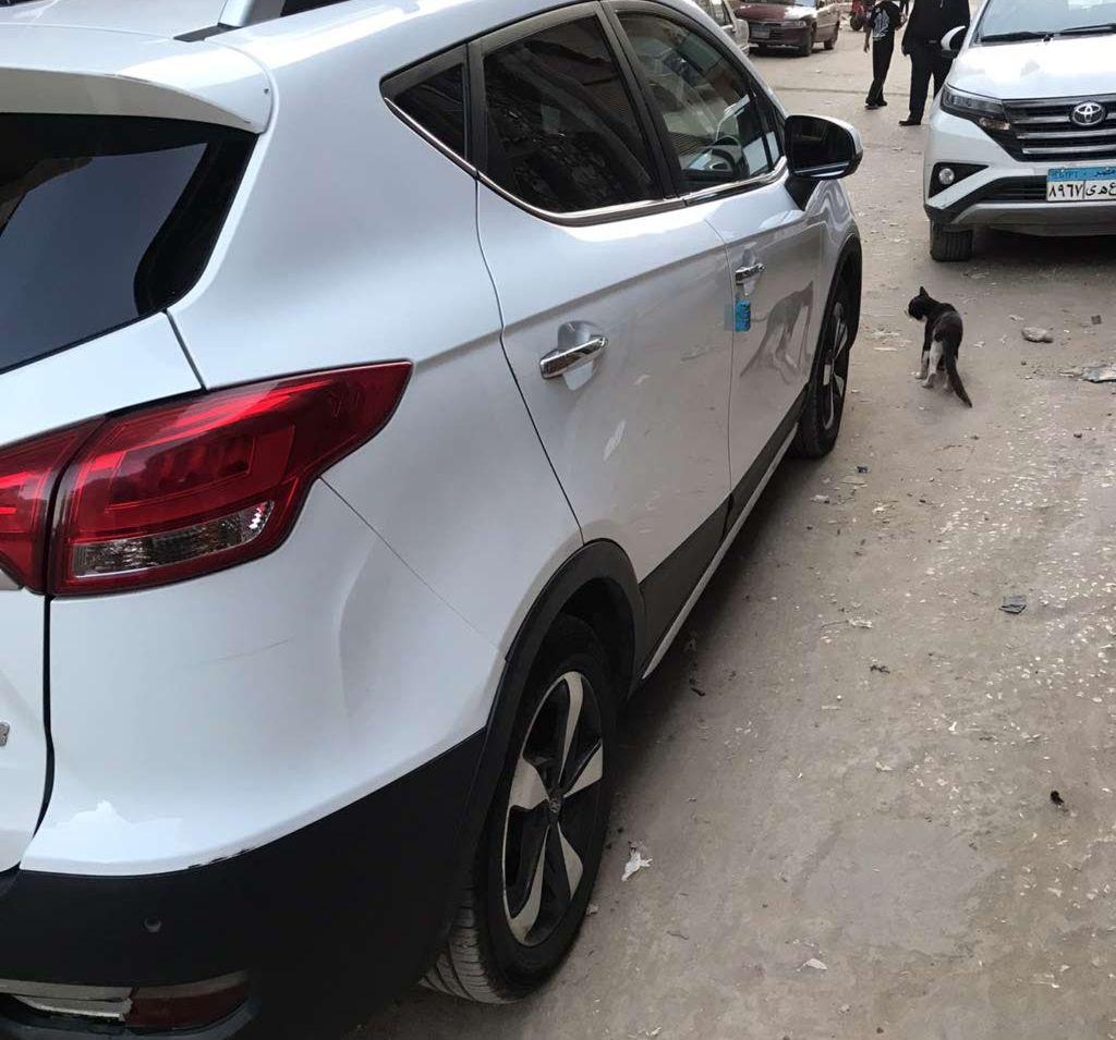 2018 جاك e-J7