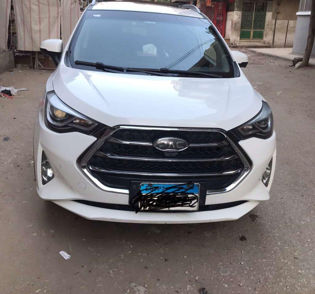 2018 جاك e-J7