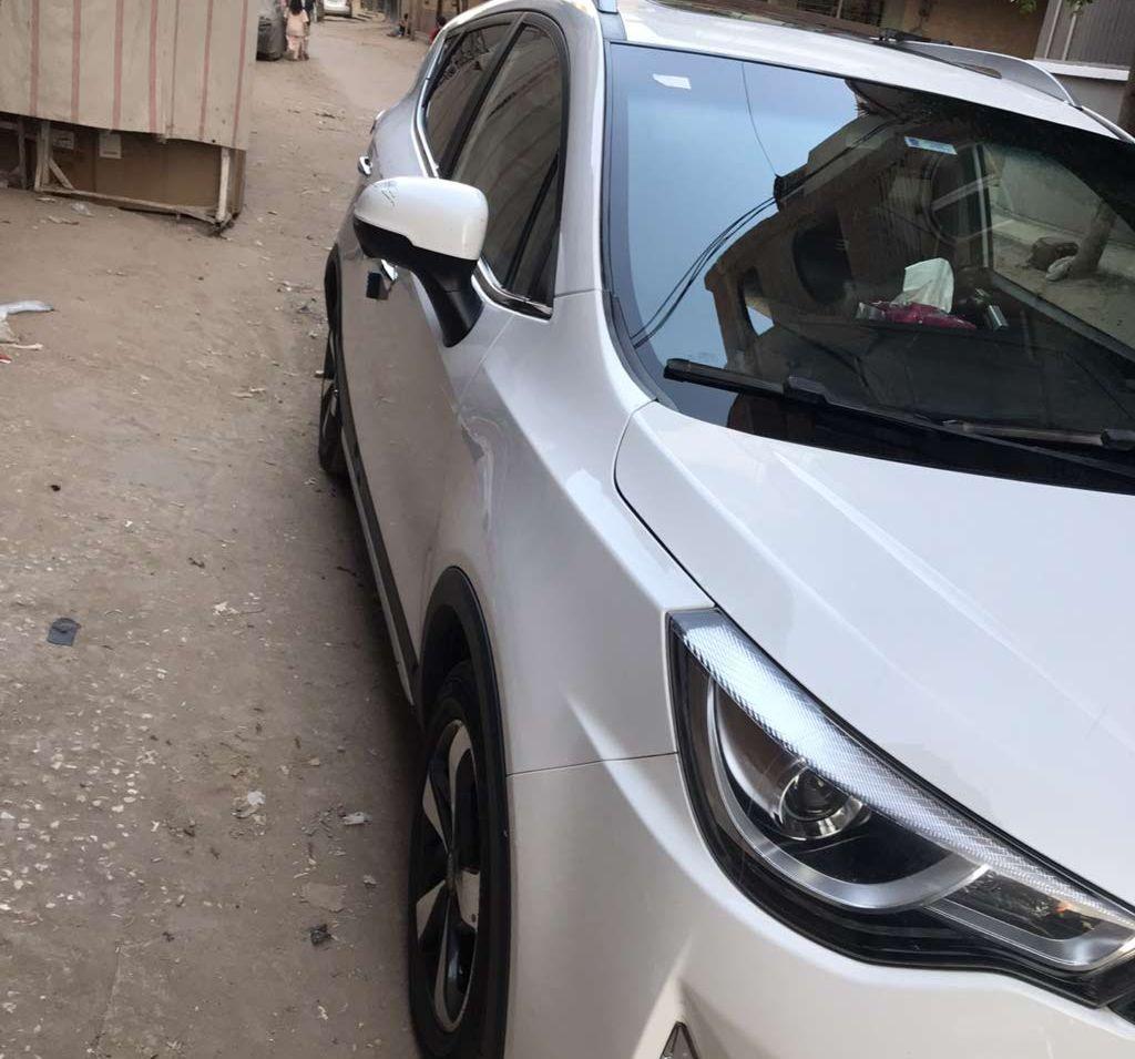 2018 جاك e-J7