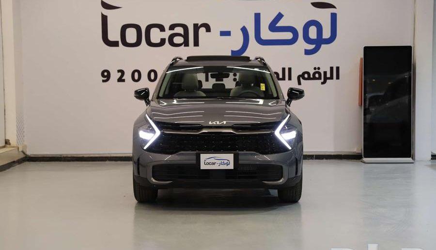 كيا سبورتاج 2025