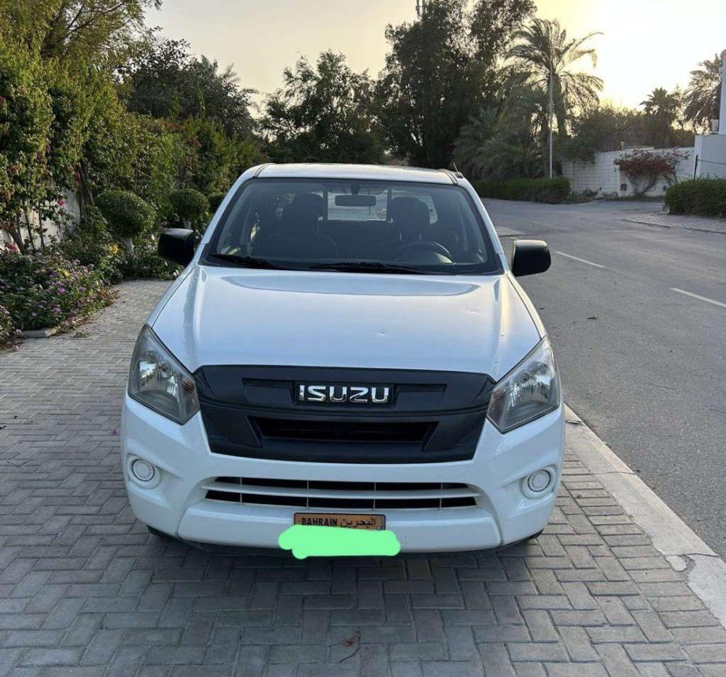 2021 ايسوزو اخرى