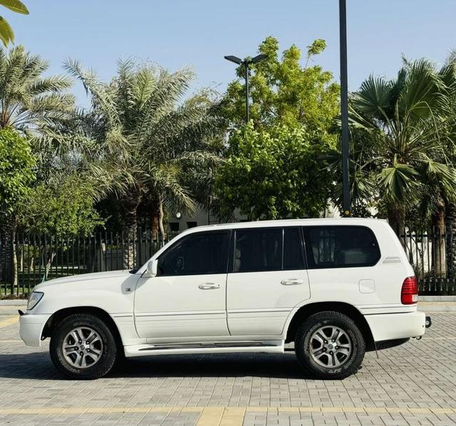 لكزس LX 470