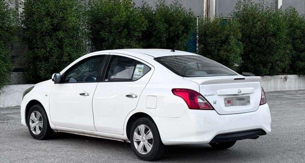 2019 نيسان صني