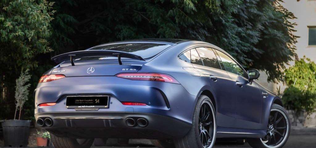مرسيدس GT 53
