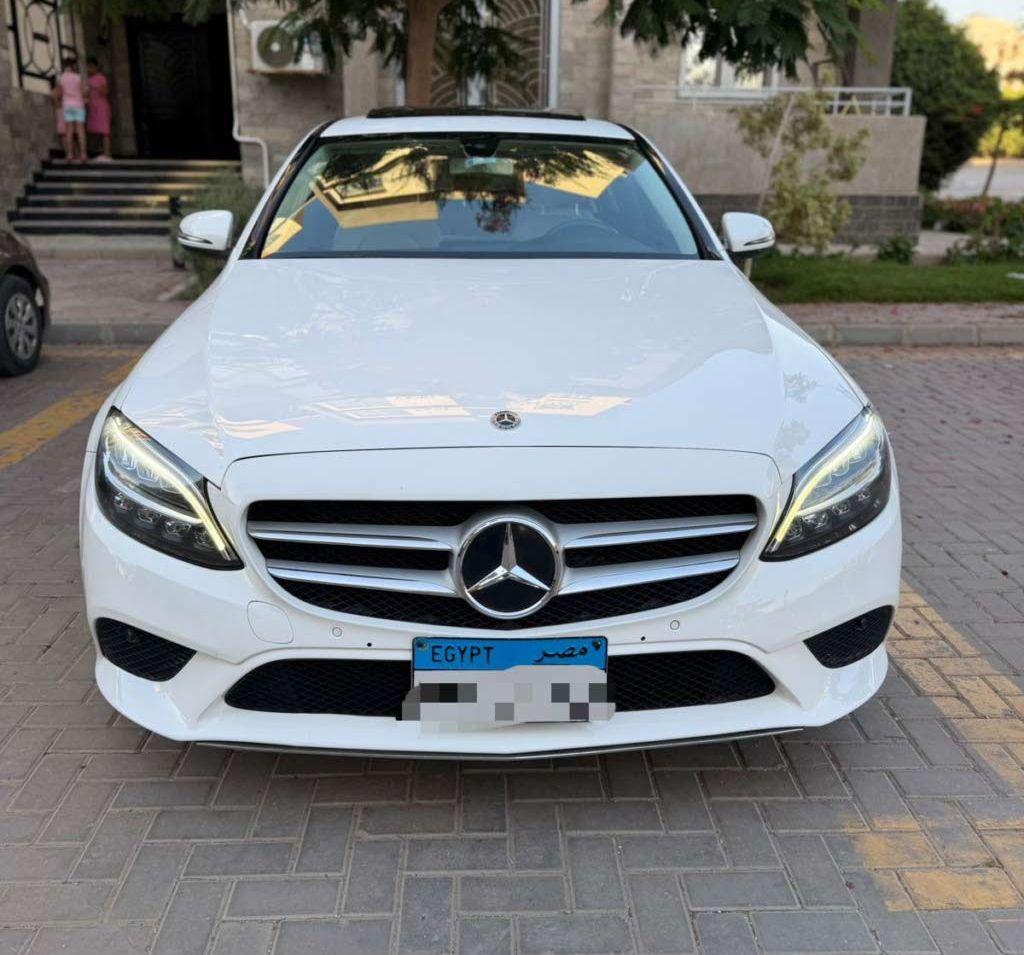 2019 مرسيدس بنز