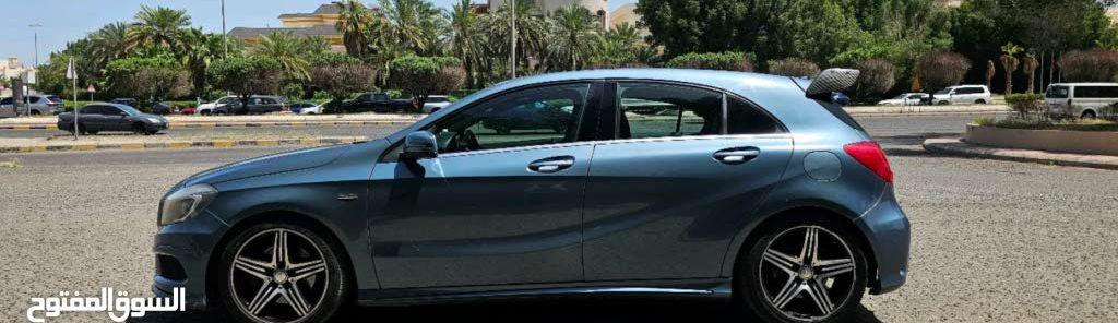 مرسيدس A 250