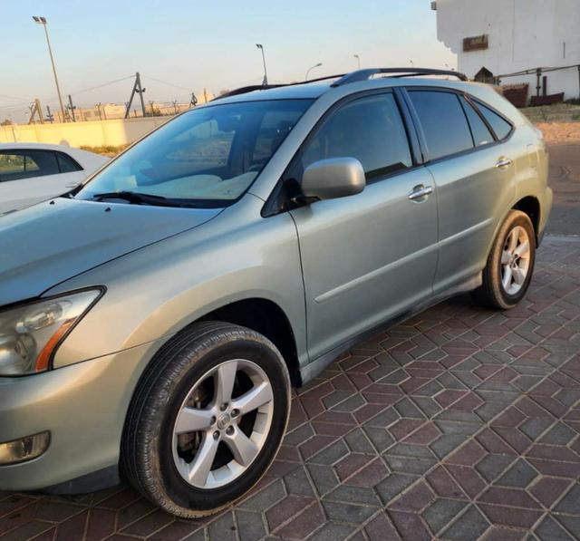 2008 لكزس RX