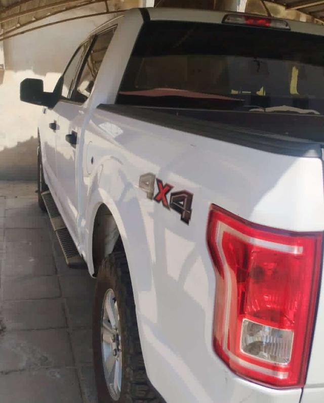 2015 فورد F-150