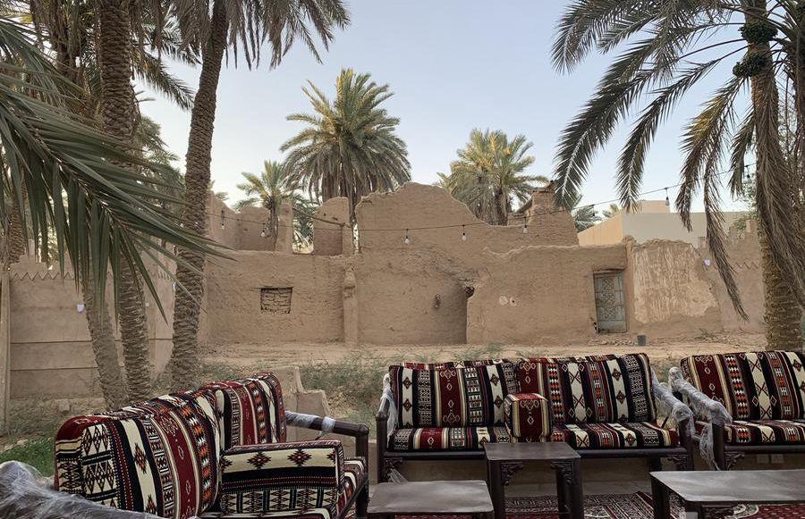 مزرعة ومنتجع تراثي
