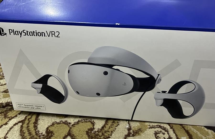 نظارة VR2 سوني