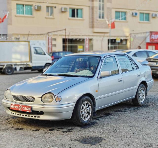 1999 تويوتا كورولا