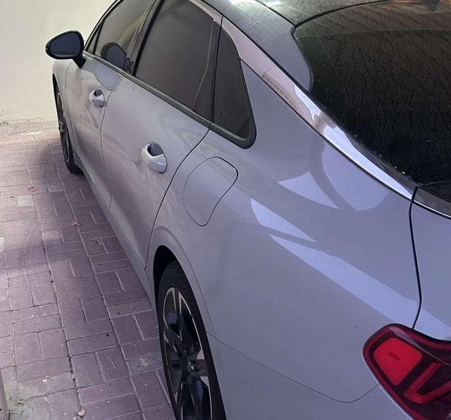 كيا K5 GT-Line