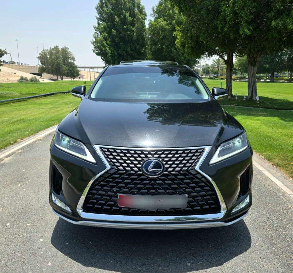 2020 لكزس RX