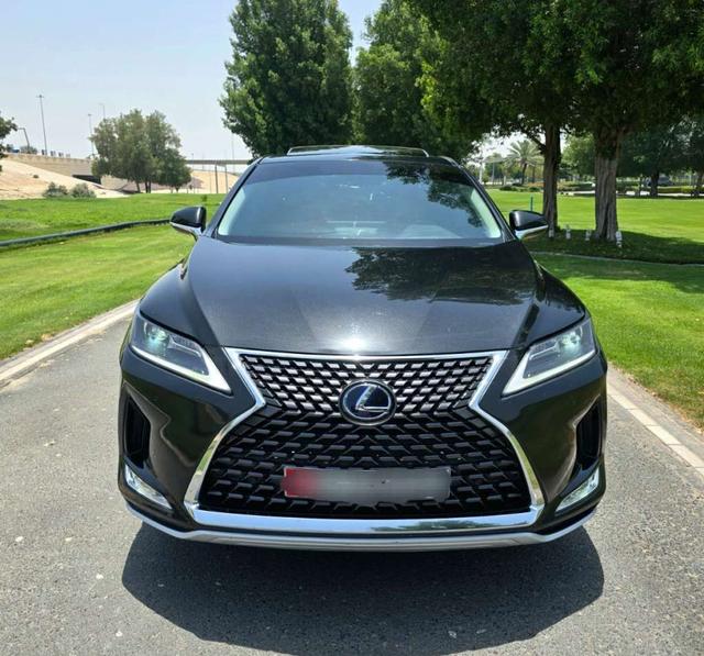 2020 لكزس rx