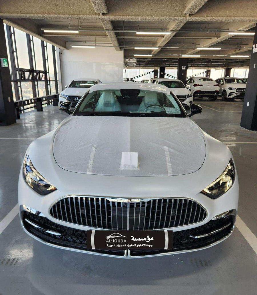 mercedes sl class
