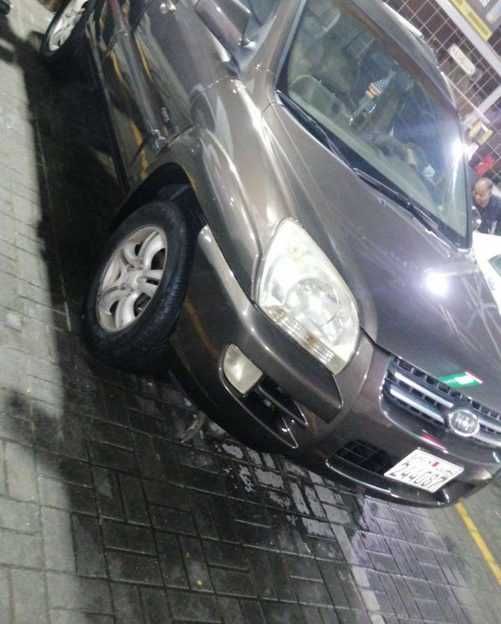 2005 كيا سبورتاج
