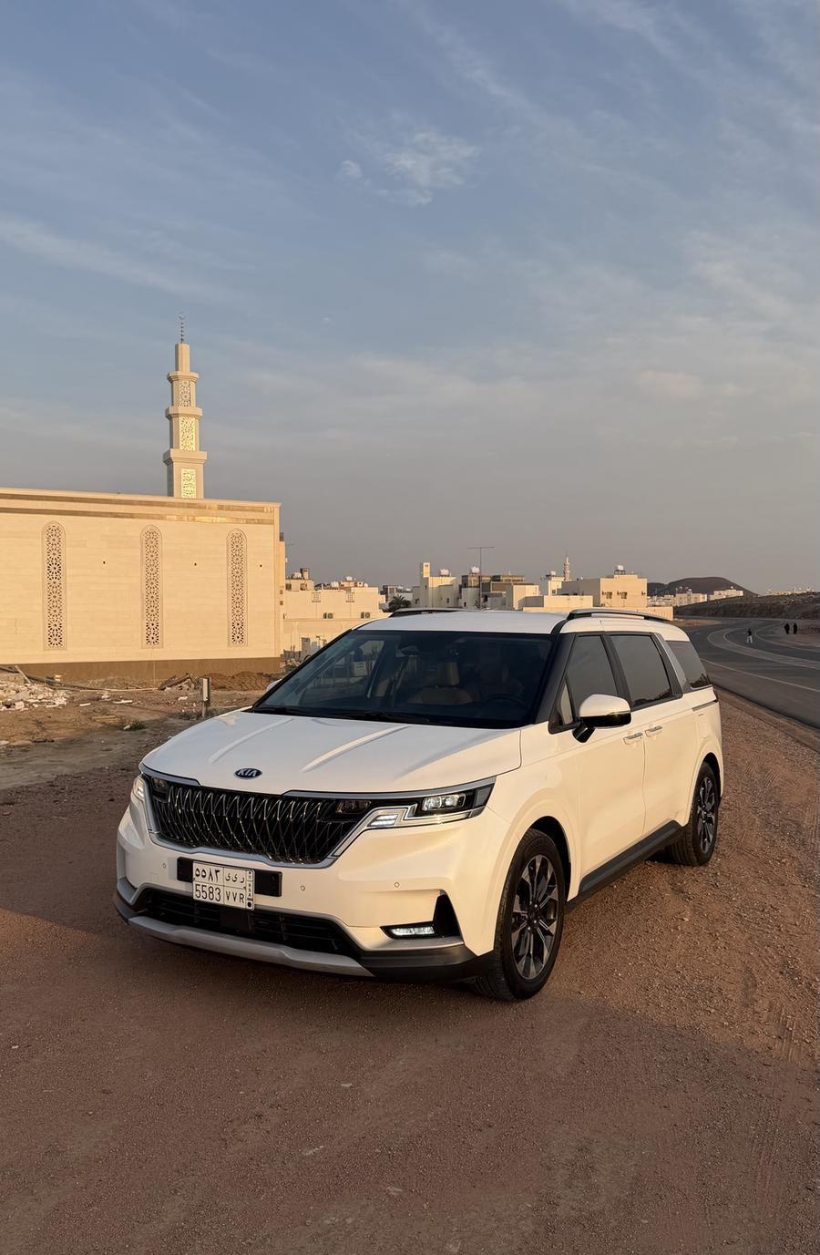 2021 kia carnival