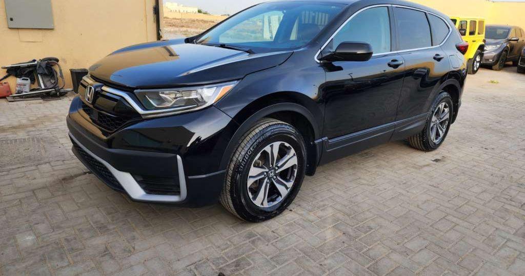 2021 هوندا CR-V