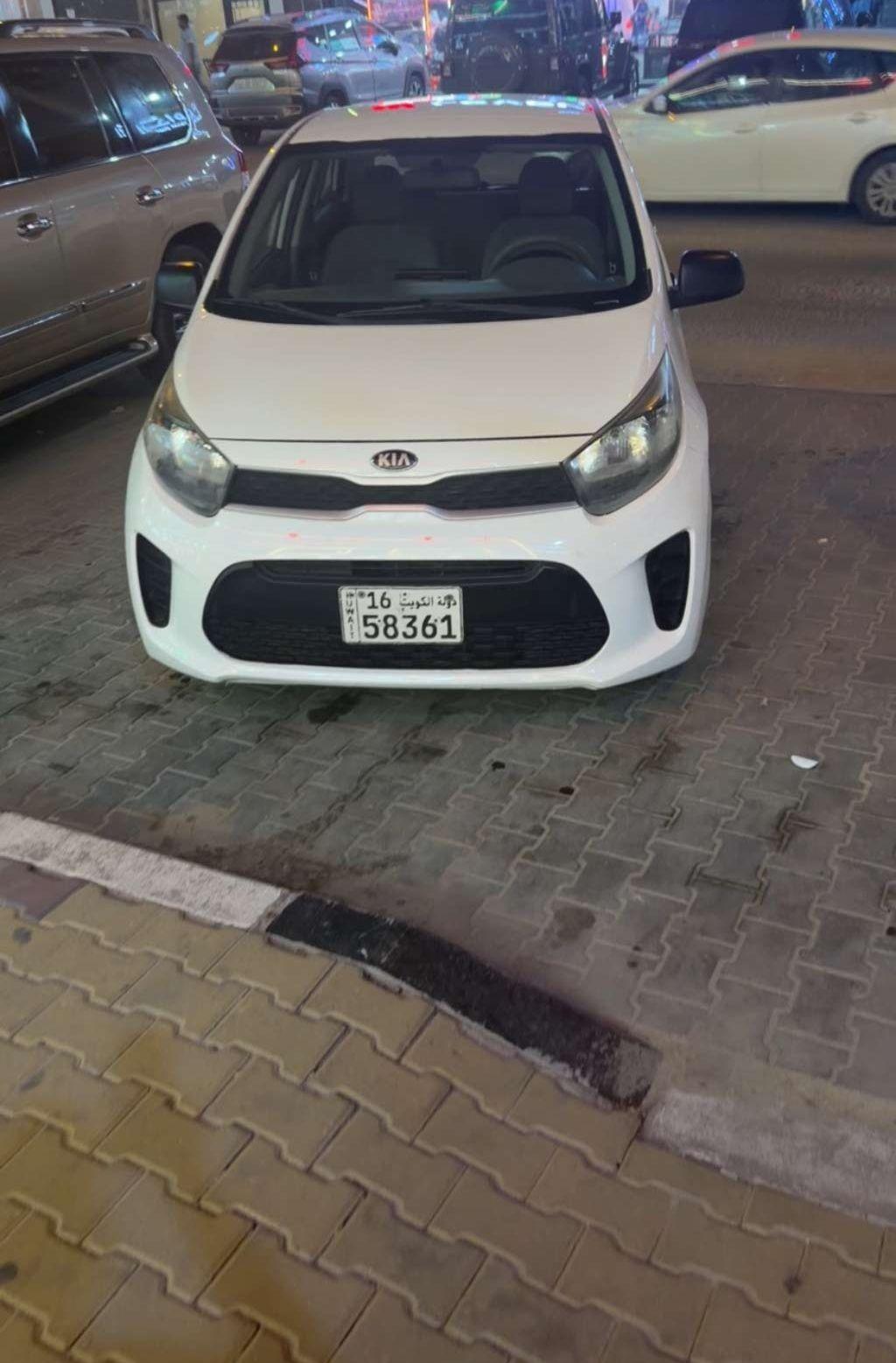 كيا بيكانتو 2019