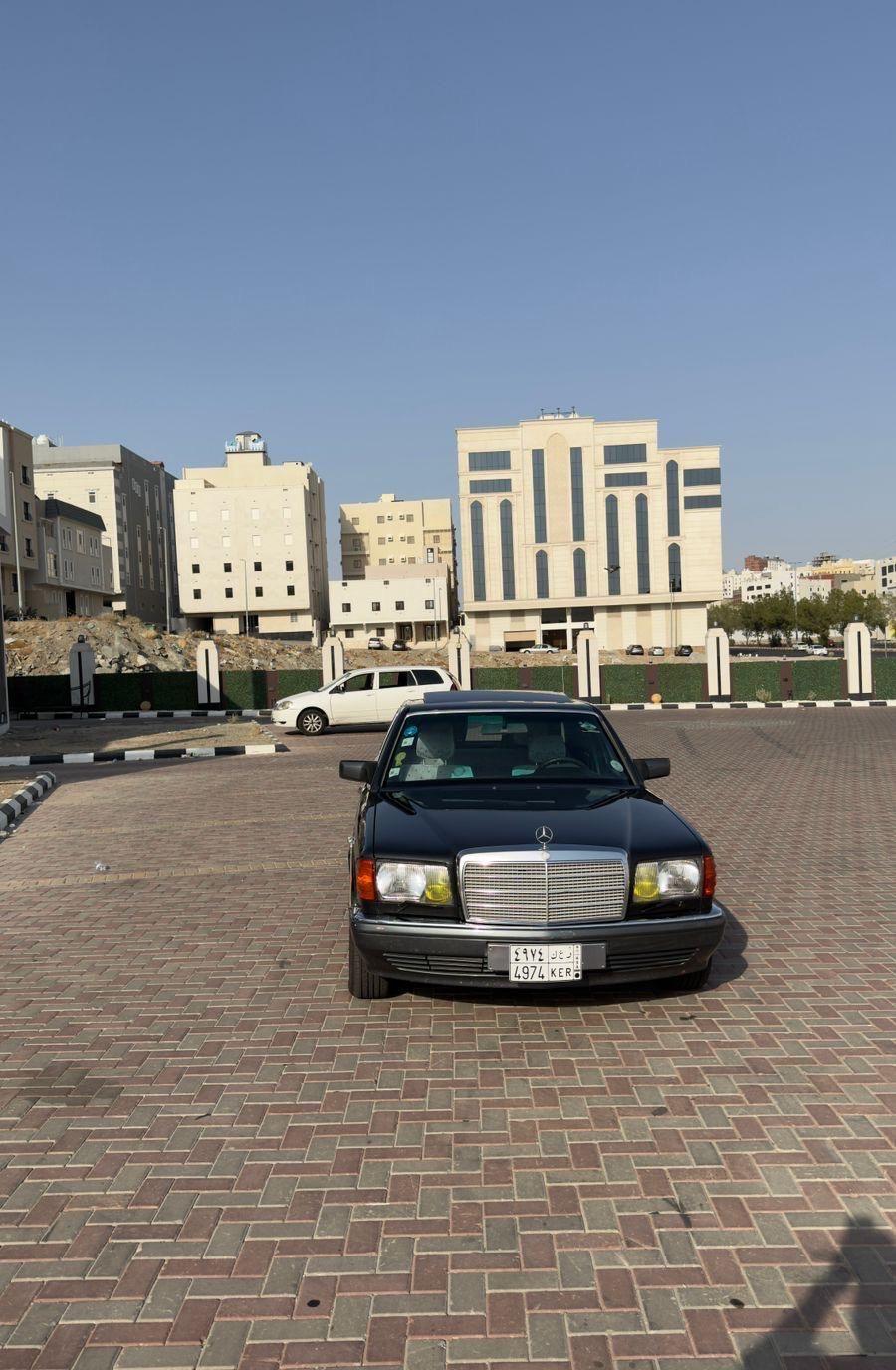 مرسيدس se300 موديل