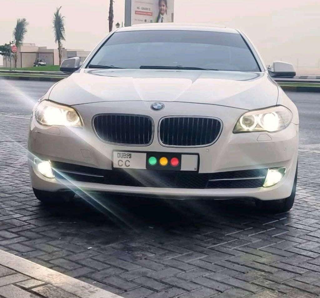 2012 بي ام