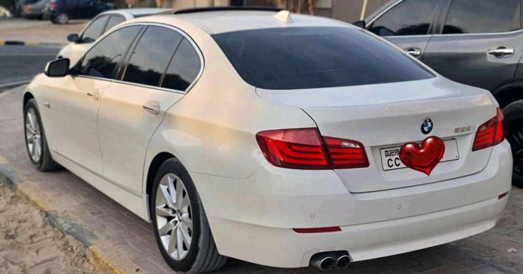 2012 بي ام