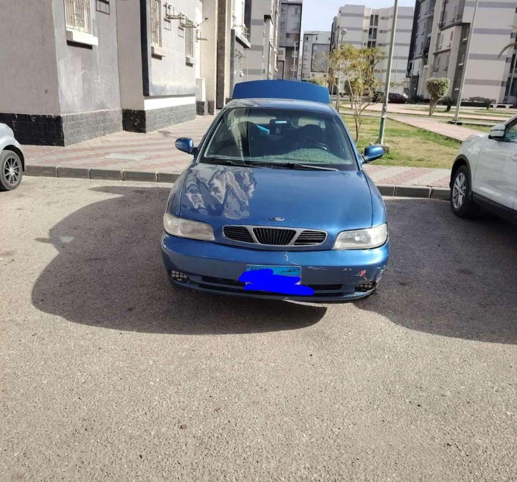 1997 دايو نوبيرا