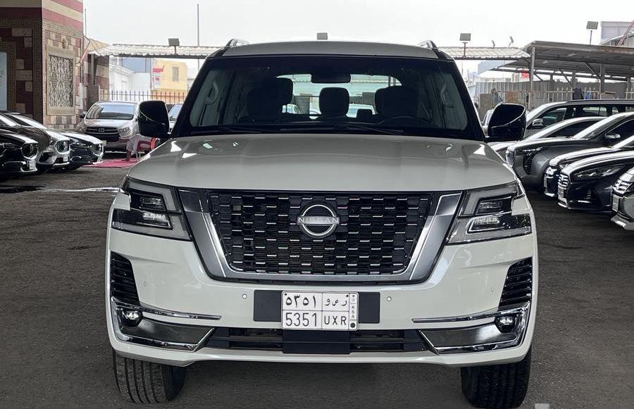 نيسان باترول 2023