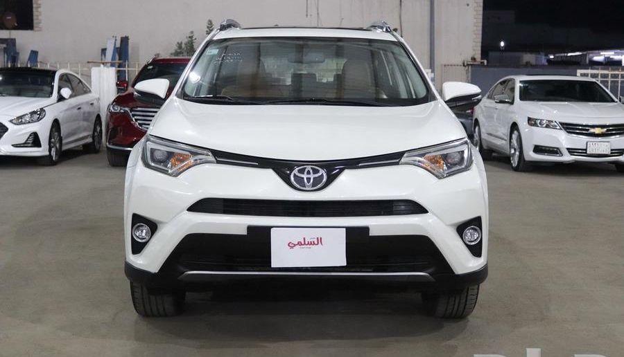 تويوتا راف فور