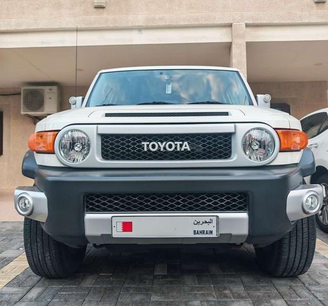 2021 تويوتا FJ