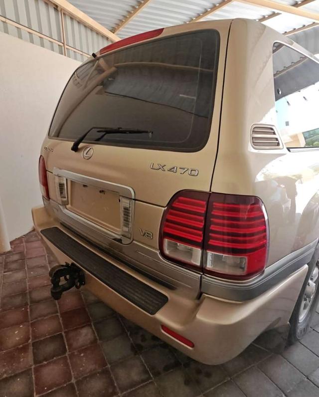 لكزس LX 1999