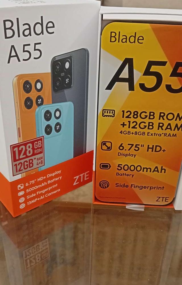 هاتف زي تي