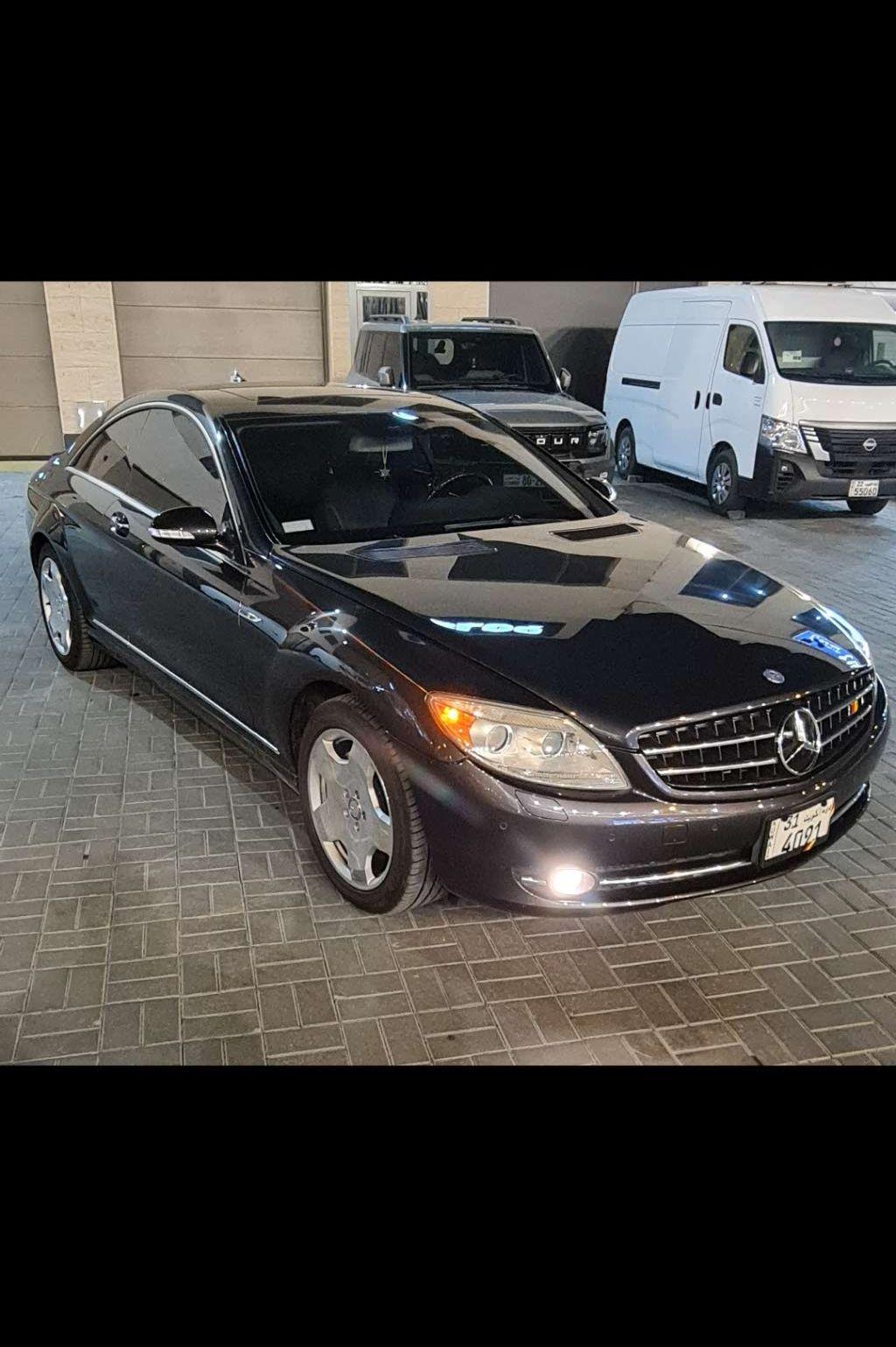 2007 مرسيدس بنز