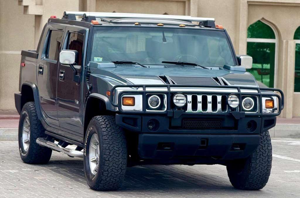 2005 هامر H2