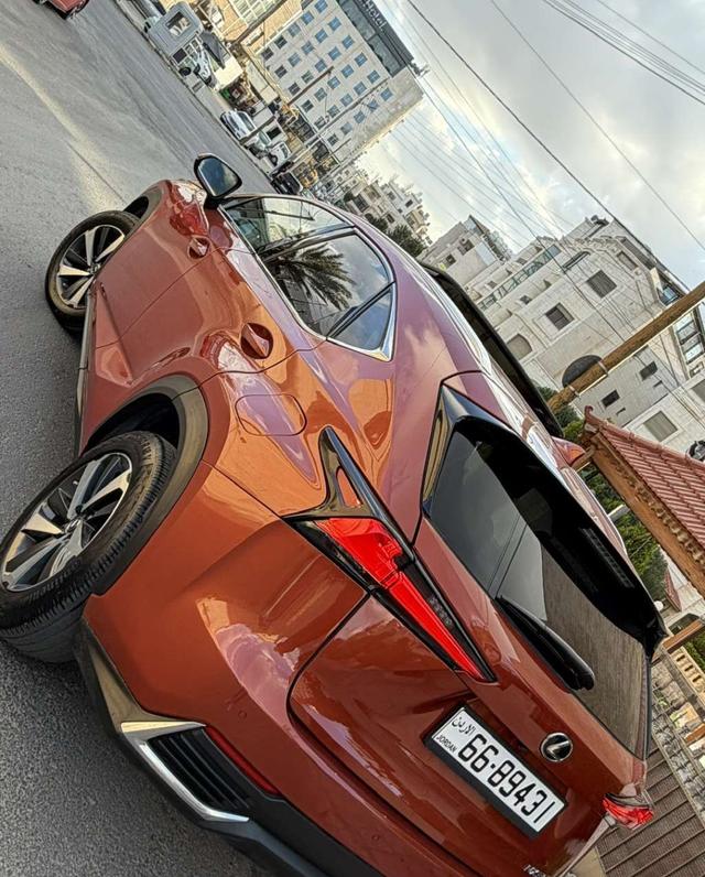 2021 لكزس nx