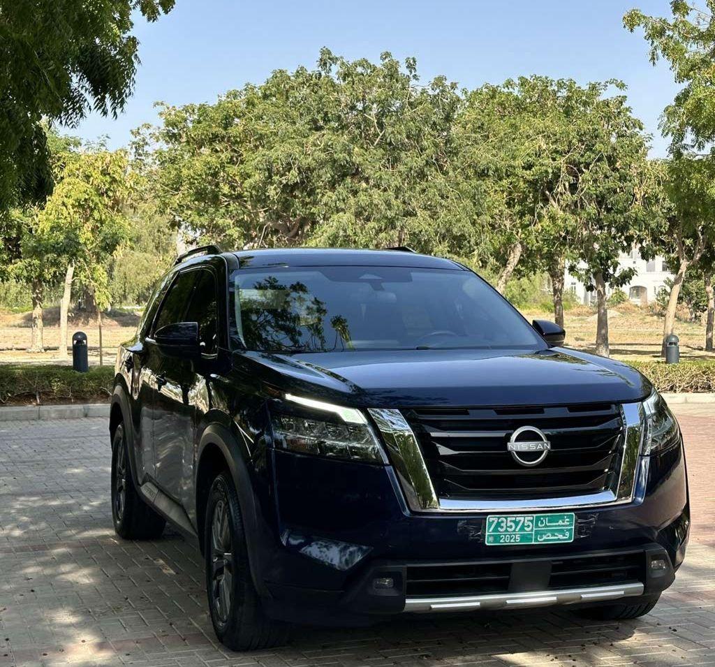 2022 نيسان باثفايندر