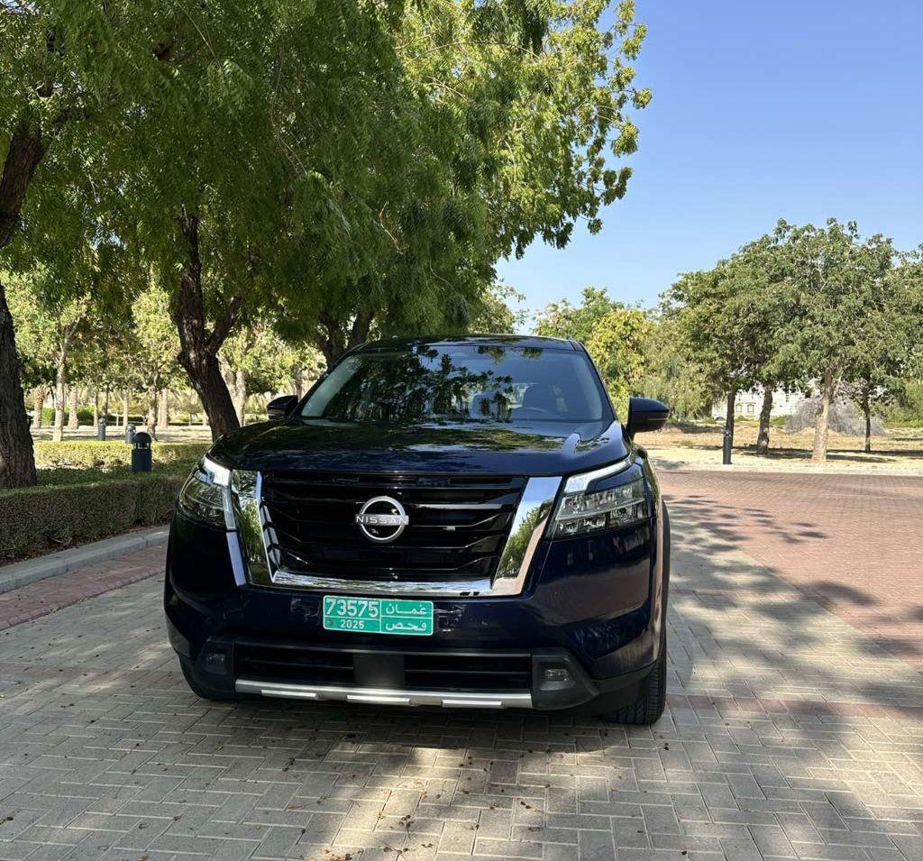 2022 نيسان باثفايندر