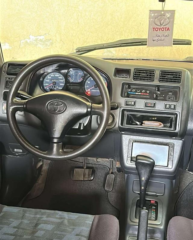 1995 تويوتا راف