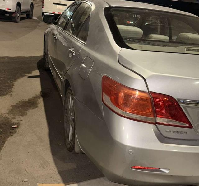 2011 تويوتا اوريون