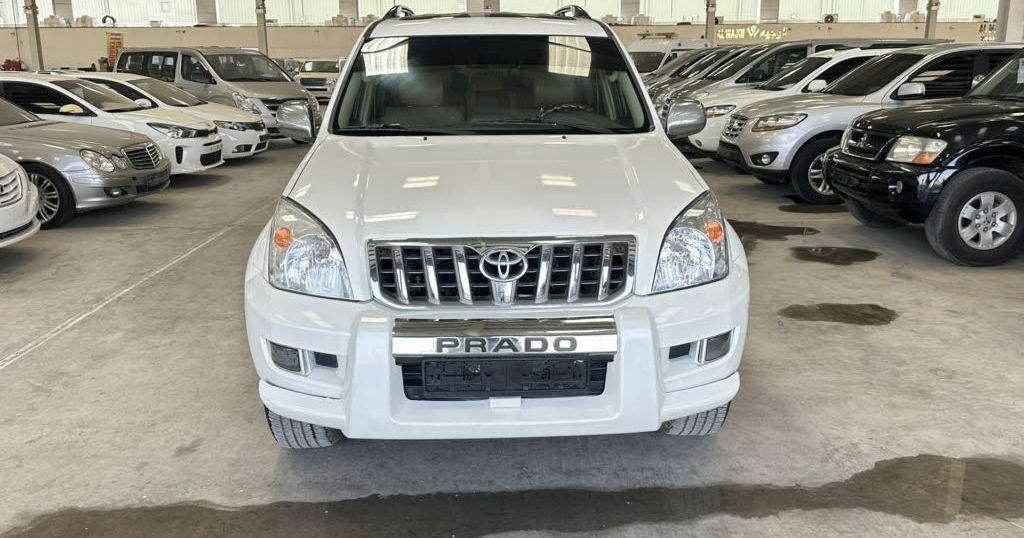 2005 تويوتا برادو