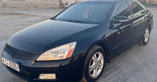 هوندا Accord EX