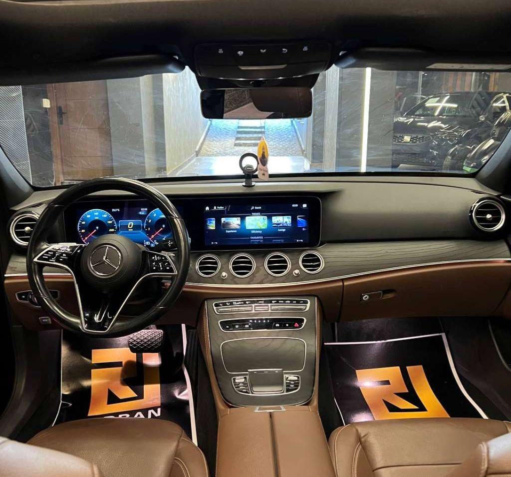 2021 مرسيدس بنز