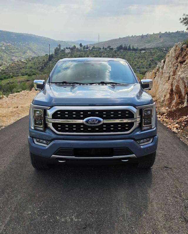 فورد F-150 بلاتينوم